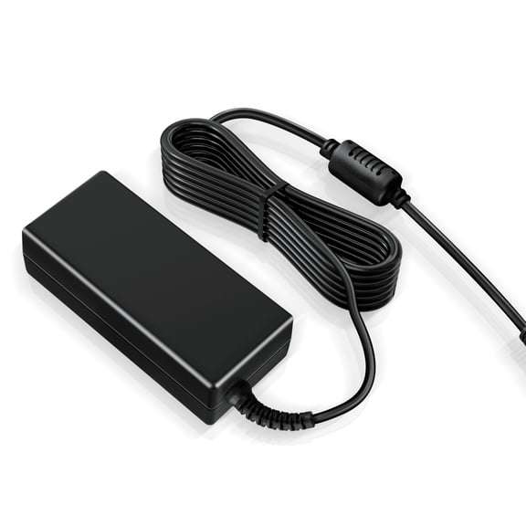 PKPOWER AC DC Adapter Compatible with Zebra GX420d Direct Thermal Label Printer Power Supply Cord Cable Charger Mains PSU
