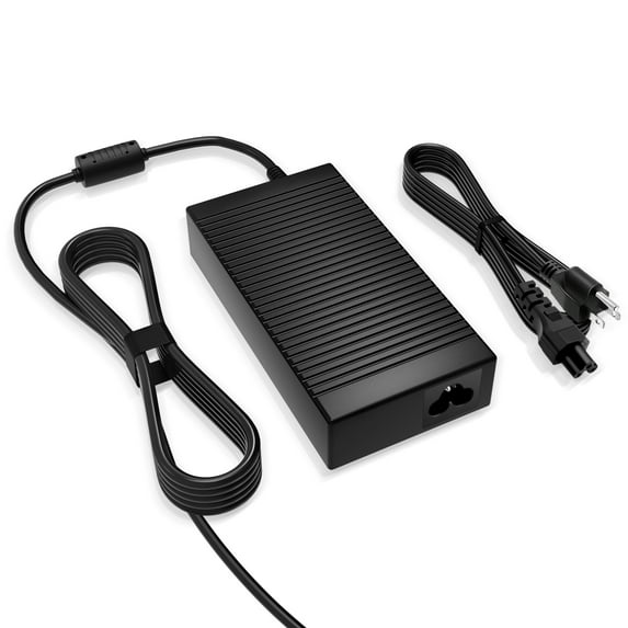 PKPOWER AC DC Adapter For Sony Bravia W800B Series KDL-50W800B 55 inch Smart LED TV Power Supply Cord Cable PS Charger Input: 100 - 240 VAC 50/60Hz Worldwide Voltage Use Mains PSU