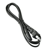 PKPOWER AC IN Power Cord Outlet Socket Cable Plug Lead For Hama DR1100 Digitalradio DAB FM Bluetooth Digital Radio