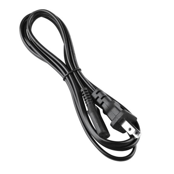 PKPOWER AC IN Power Cord Outlet Socket Plug Cable For ZVOX SoundBase 670 36 Single-Cabinet Surround Subwoofer Bluetooth Home Theater Sound Base Sound Bar SoundBar System ZBase Z-Base 580 555