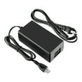 thumbnail image 1 of PKPOWER AC Power Adapter Cord Charger For HP DeskJet 1420 1430 2430 4135 D1400 Printer, 1 of 5