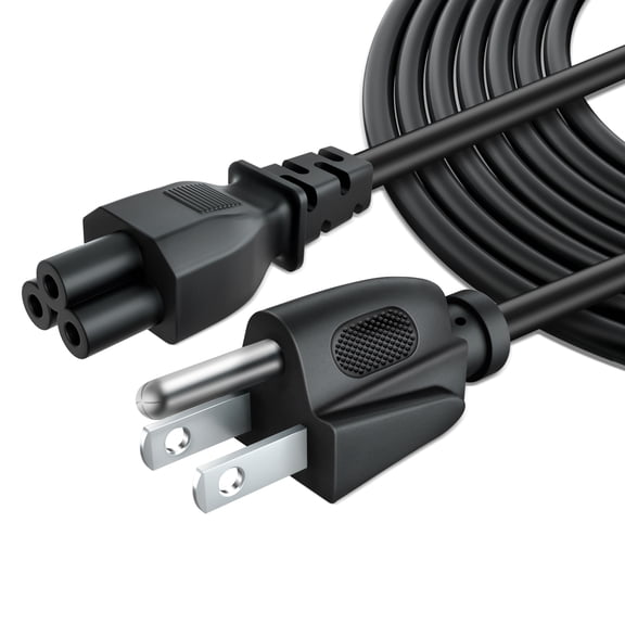 PKPOWER AC Power Cord Cable For AOC C4008VU8 I2476VXM LED Monitor