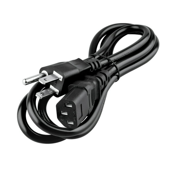 PKPOWER AC Power Cord Cable Plug For HP TouchSmart 300-1000 300-1000z 300-1007 300-1010jp 300-1003 PC