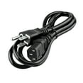 thumbnail image 1 of PKPOWER AC Power Cord Outlet Socket Cable Plug For Hannspree HF207HPB HF237HPB LCD Monitor, 1 of 5