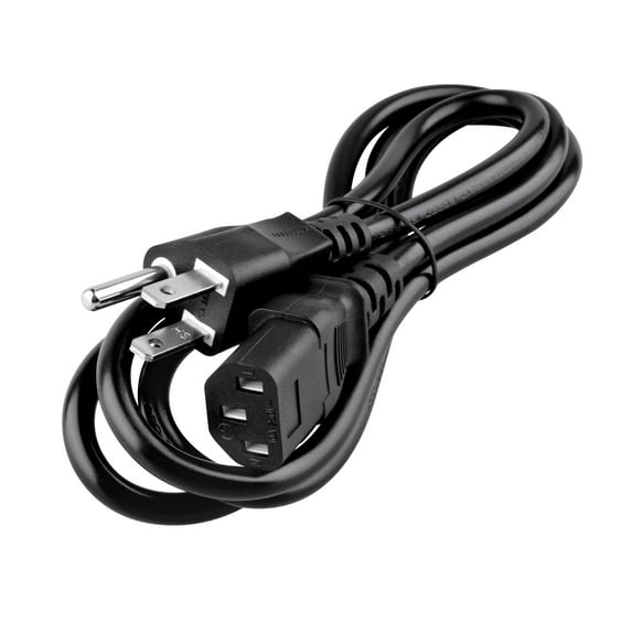 PKPOWER AC IN Power Cord Outlet Socket Cable Plug Lead For VK221D VK246H VK248HCSM VE205N VE205T VE208 VE208T VE208N VS228HP VS229H VE228 VE228H VE246H VE247H