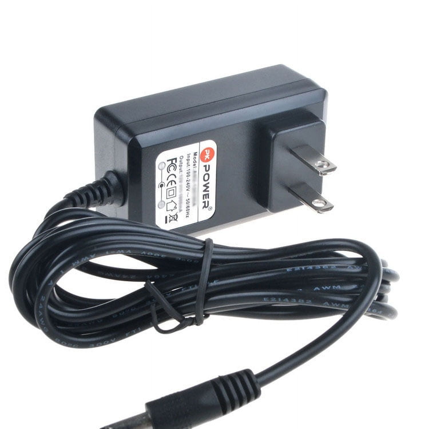 AC Wall Charger Adapter For Kurio Kids Tablet – Power Cord Cable For Kurio 7 & More