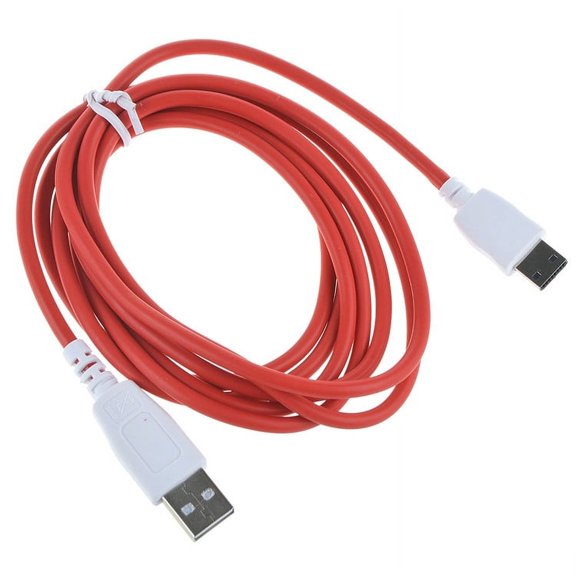 PKPOWER Charger Cable Generic White 3ft Sync Charger Cable for Nabi Jr NABIJR-NV5B DMTAB-NV08B Tablet