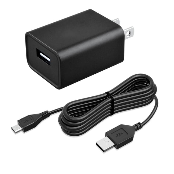 PKPOWER Charger Compatible with SimpliSafe Outdoor Camera Battery and Simplisafe Outdoor Camera