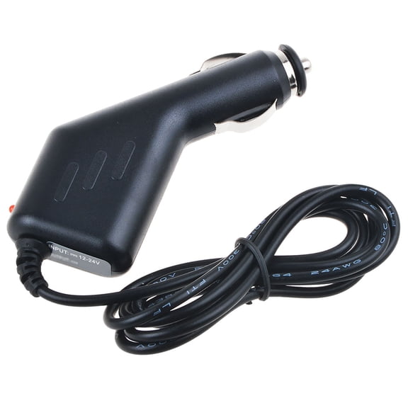 PKPOWER DC Auto Car Charger Compatible with Rca Lyra X3030-X3000 X-3030-3000+RD2780A Video Recorder