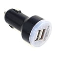 thumbnail image 1 of PKPOWER Dual USB Port Car Boat Adapter For ROCKETFISH UNIVERSAL TABLET/eREADER RF-AC1U2NK Charger Power Supply (excluding USB cable), 1 of 3