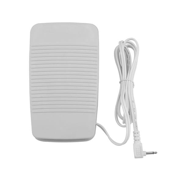 PKPOWER Foot Control Pedal Compatible with Sewing Machine BC1000, BC2100,SE400,SE600,Babylock BL40A BLN