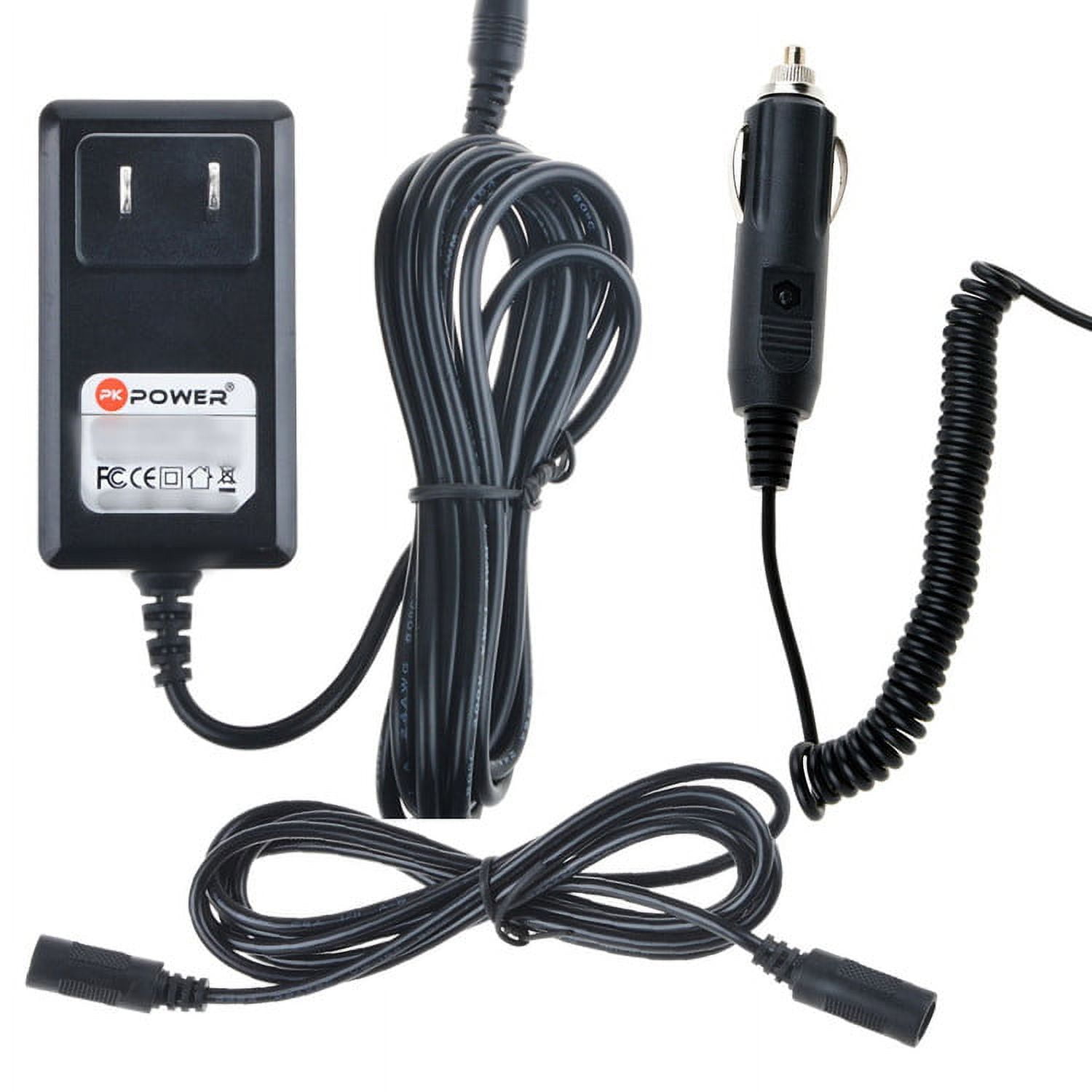 PKPOWER Male Cigarette Type Plug AC / DC Adapter For Xantrex XPower