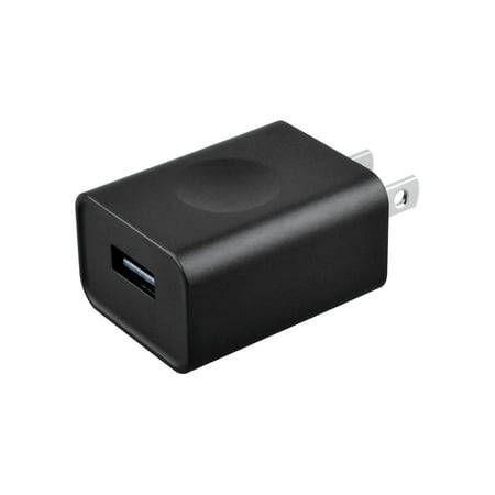 PKPOWER Plug 5V 2A USB Port Wall Adapter Charger for Samsung Galaxy Note 2 N7100 II