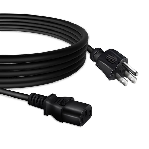 PKPOWER Power Cord Compatible with BowFlex TC 1000 3000 5000 5300 5500 6000 Treadclimber Cable Plug