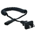 thumbnail image 1 of PKPOWER Power Cordfit for Remington Shaver M-2830 M-8221 MS2-90 MS2-100 Cable Lead, 1 of 3