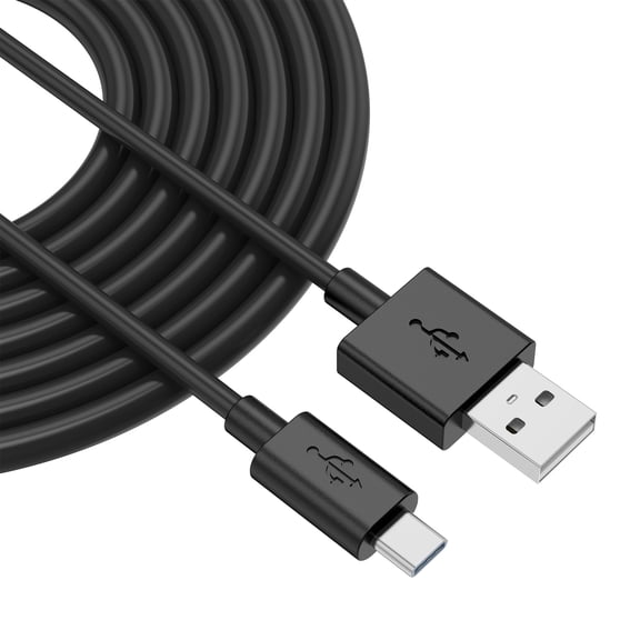 PKPOWER USB C Cable Charger Charging Cable Cord Compatible Compatible with Galaxy Buds+ Plus SM-R175,Galaxy Buds Pro 2 Pro 2, Galaxy Buds Live SM-R180,Indy Evo, Push Ultra Sesh Evo Earbuds Headphones