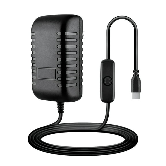 PKPOWER USB-C Type-C AC Adapter Charger For HP Pavilion x2 10-n002nd 2-in-1 Laptop Power