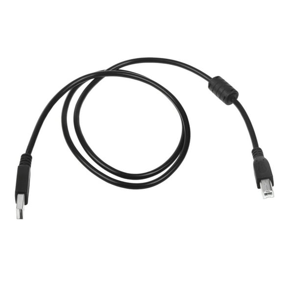 PKPOWER USB Cable PC Laptop Data Sync Cord For HP L6017TM 17 LED Touchscreen Touch Display Monitor A1X77AA A1X77AA#ABA A1X77AA#ABB L6015tm 15 A1X78AA#ABA A1X78AT A1X78AS