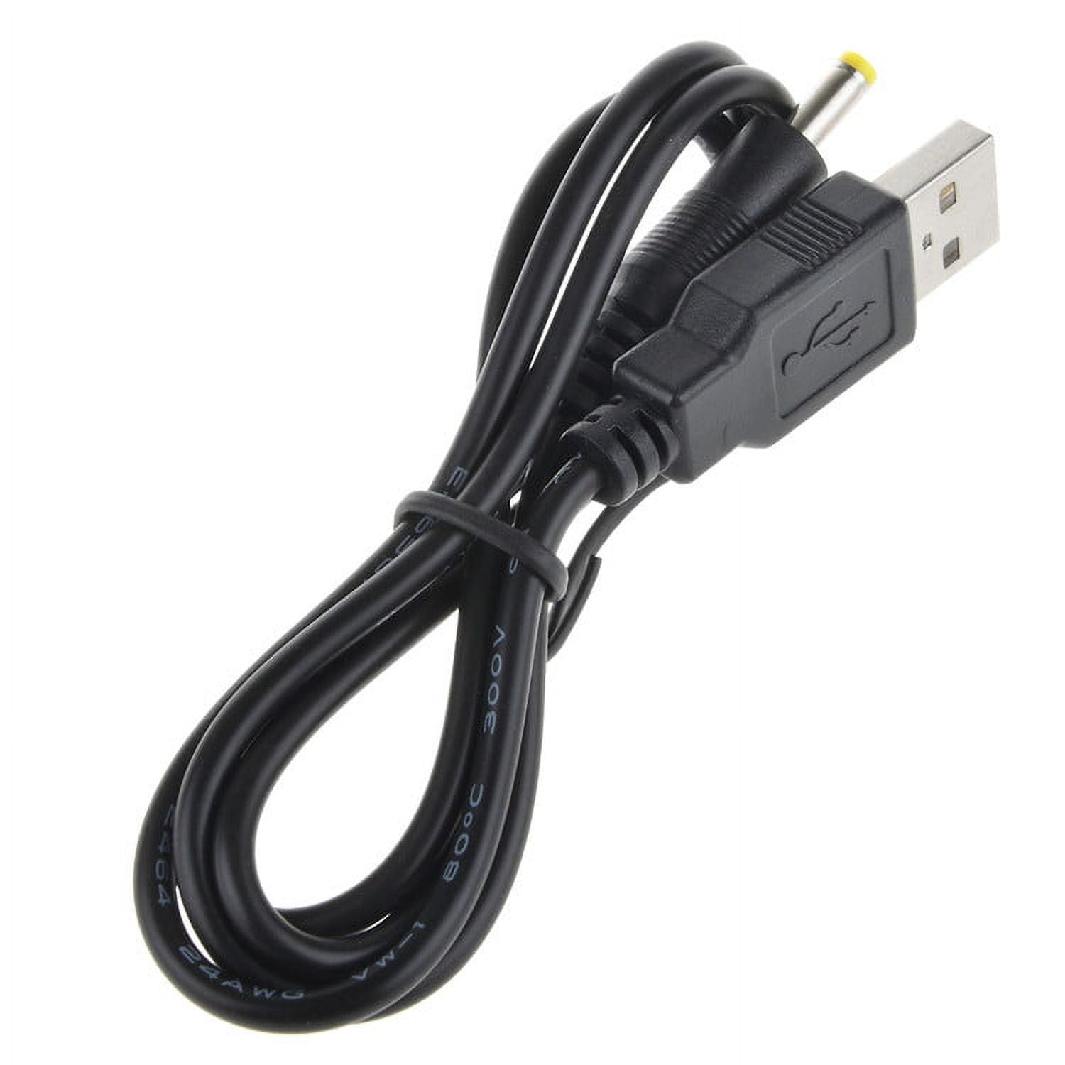 PKPOWER USB Charger Cable PC Power Supply Charging Cord For Kodak