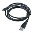 thumbnail image 1 of PKPOWER USB Charger PC Charging Data Sync Cable Cord For Sony Cybershot DSC-W830 Camera Power Supply Cable Cord PSU Mains Switching Power, 1 of 3