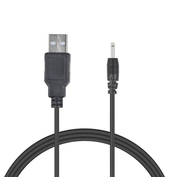 PKPOWER USB DC Power Adapter Charger Cable Cord For RCA Voyager III RCT6973W43 DK Tablet