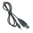 thumbnail image 1 of PKPOWER USB PC DC Power Charging Charger Cable Cord For RCA RCT6077W2 Tablet, 1 of 5