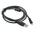 thumbnail image 1 of PKPOWER USB Data Sync Cable Cord Lead For FujiFilm CAMERA Finepix F750 EXR JX550 JZ100, 1 of 3