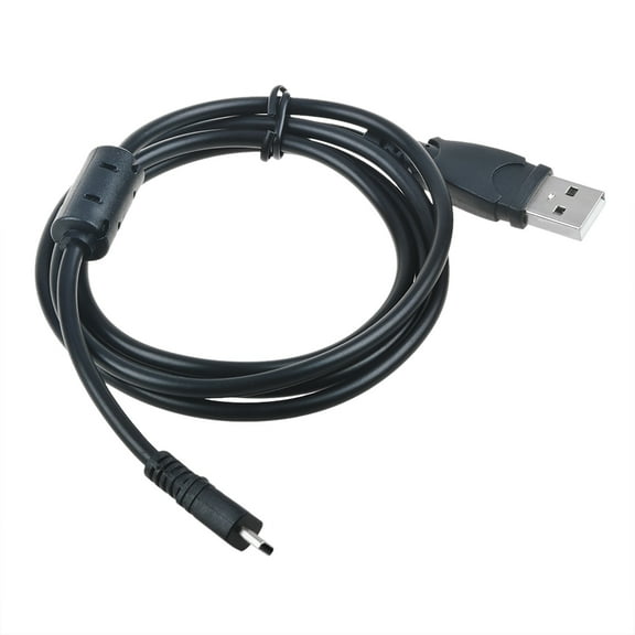 PKPOWER USB PC Data SYNC Cable Cord For Sony Camera Cybershot DSC S5000 B S5000S Power