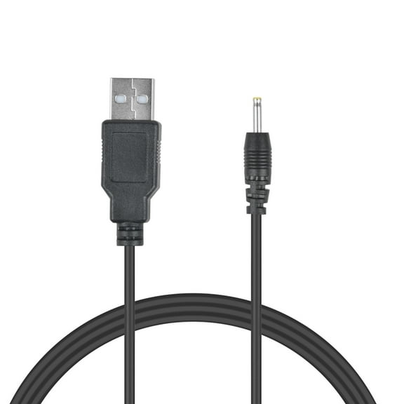 PKPOWER USB Power Charging Cable Charger Lead Cord For Proscan PLT9650G 9" Tablet PC