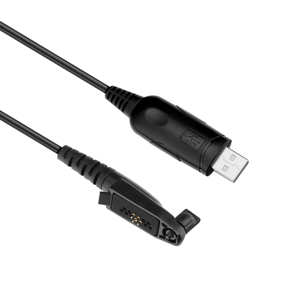 PKPOWER USB Programming Cable Compatible with Retevis RT29 RT29D NR30 RT48 USB Programming Cable Compatible with Retevis RT29 RT29D NR30 RT48