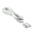 thumbnail image 1 of PKPOWER White 5ft 100W USB-C to USB-C Data Sync Power Adapter Charger Cord Cable For Samsung Galaxy Book2 360 NP730QED Laptop, 1 of 5