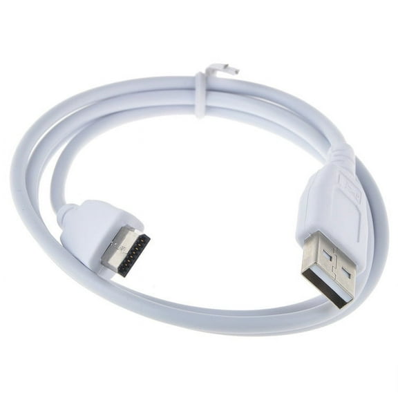 PKPOWER White Charger Cable Cord for Fuhu Nabi DreamTab DMTab Jr XD Kids 2S Elev8 Tablet