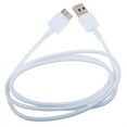 thumbnail image 1 of PKPOWER White USB 3.0 Cablefit for Transcend TS500GSJ25M3 Transcend Storejet 25M3 HD Drive, 1 of 3