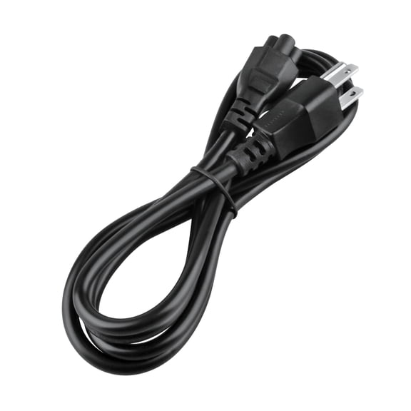 PKPOWER for DELL 3-Prong 3pin AC Power Charger Cord Cable PA-10 PA-12 K2490