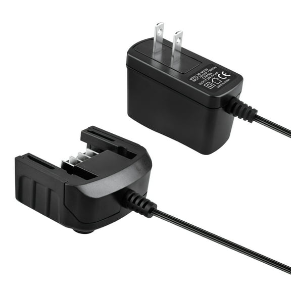 PKPower 20V Lithium Battery Charger LCS1620 for Black Decker LCS120 LDX120C LDX120SB