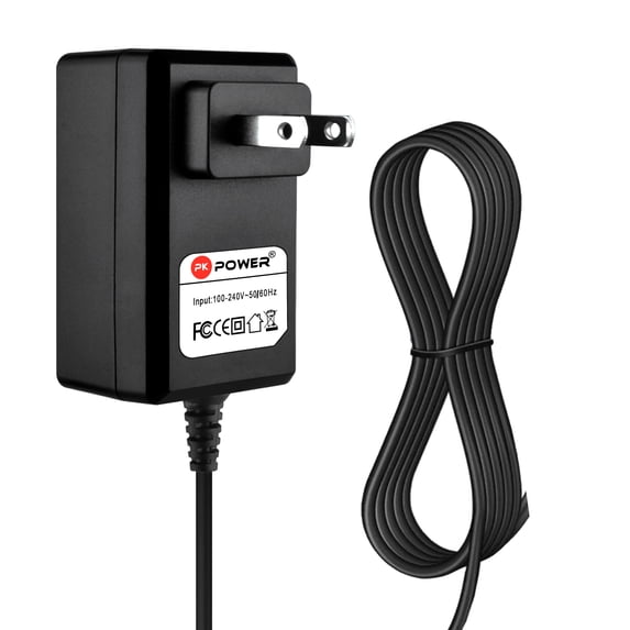 PKPower 5V AC Adapter For Linsay F-10HD 10XHD F10XIPS F10XIPSQ F-10XIPG Cosmos Tablet PC