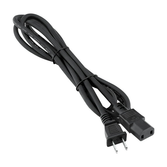 PKPower 6ft UL AC Power Cord Cable Compatible with Pioneer Elite 7.1Ch Surround Sound Receiver