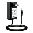 thumbnail image 1 of PKPower AC Adapter For NADY UHF-24 Power Supply 16.5V 400MA (HHD-165-400), 1 of 5