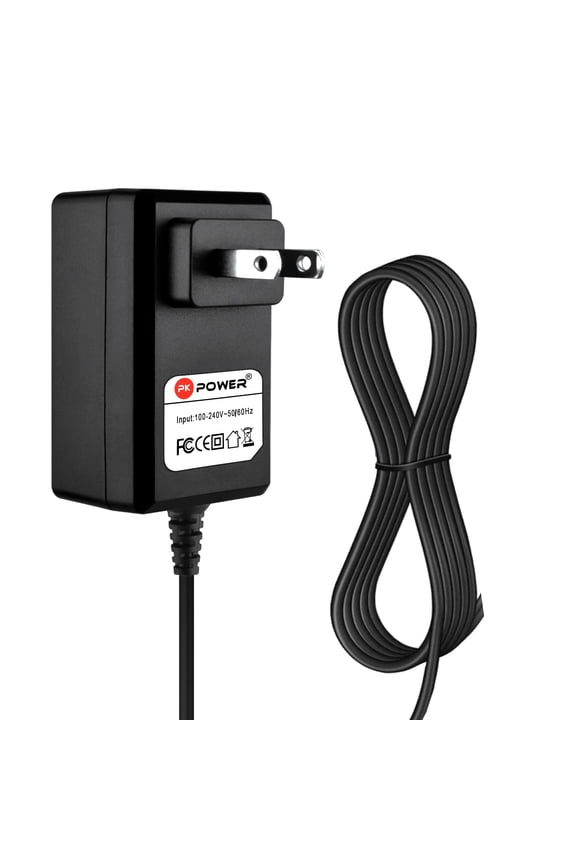 PKPower AC Adapter Compatible with One Control Minimal Series USB Porter OC-USBP Power Supply Cord