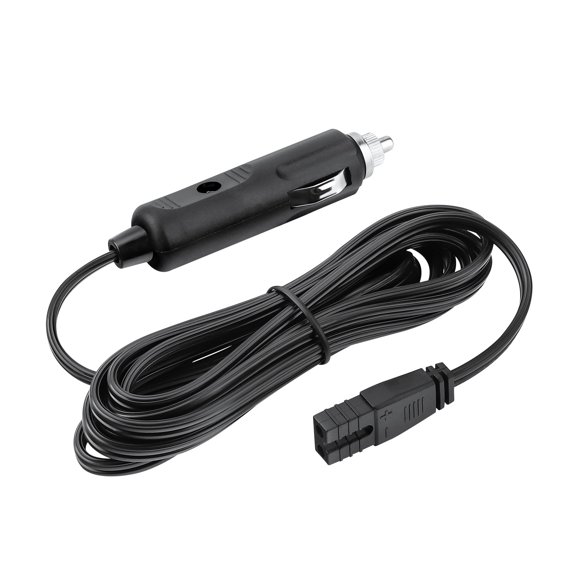 PKPower Car 12V DC Plug Adapter Charger For Frigidaire EFMIS129 6-Can Retro Mini Fridge