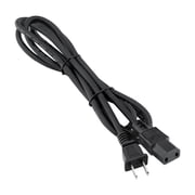 PKPower UL 6.6ft AC Power Cord Cable For Denon AVR-X3200W AVR-X3300W 4K 7.2 A/V receiver