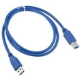 thumbnail image 1 of PKPower USB 3.0 Cable PC Data Cord For G-Drive 0G02529 GDREU3PB20001BDB External Hard Drive HD HDD, 1 of 5