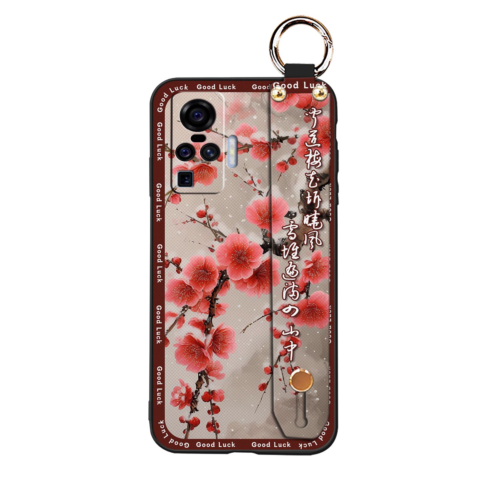 PKQPhone Case For VIVO X50 Pro/X51, for mom Chinese style fashion