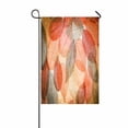 thumbnail image 1 of PKQWTM Abstract Autumn Background Beautiful Leaves Texture Yard Decor Home Garden Flag Size 28x40 Inches, 1 of 1
