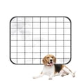 thumbnail image 1 of PKQWTM Abstract Background In A Linear Cell Pet Dog Cat Bed Pee Pads Mat Cushion Potty Dogs Blankets Crate Bed Kennel 25x30 inch, 1 of 3