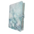 thumbnail image 1 of PKQWTM Abstract Winter bokeh Book Cover Book Protector Book Sleeve Book Pouch Book Bag 6x9 inch, 1 of 4