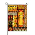 thumbnail image 1 of PKQWTM African Pattern Yard Decor Home Garden Flag Size 28x40 Inches, 1 of 1