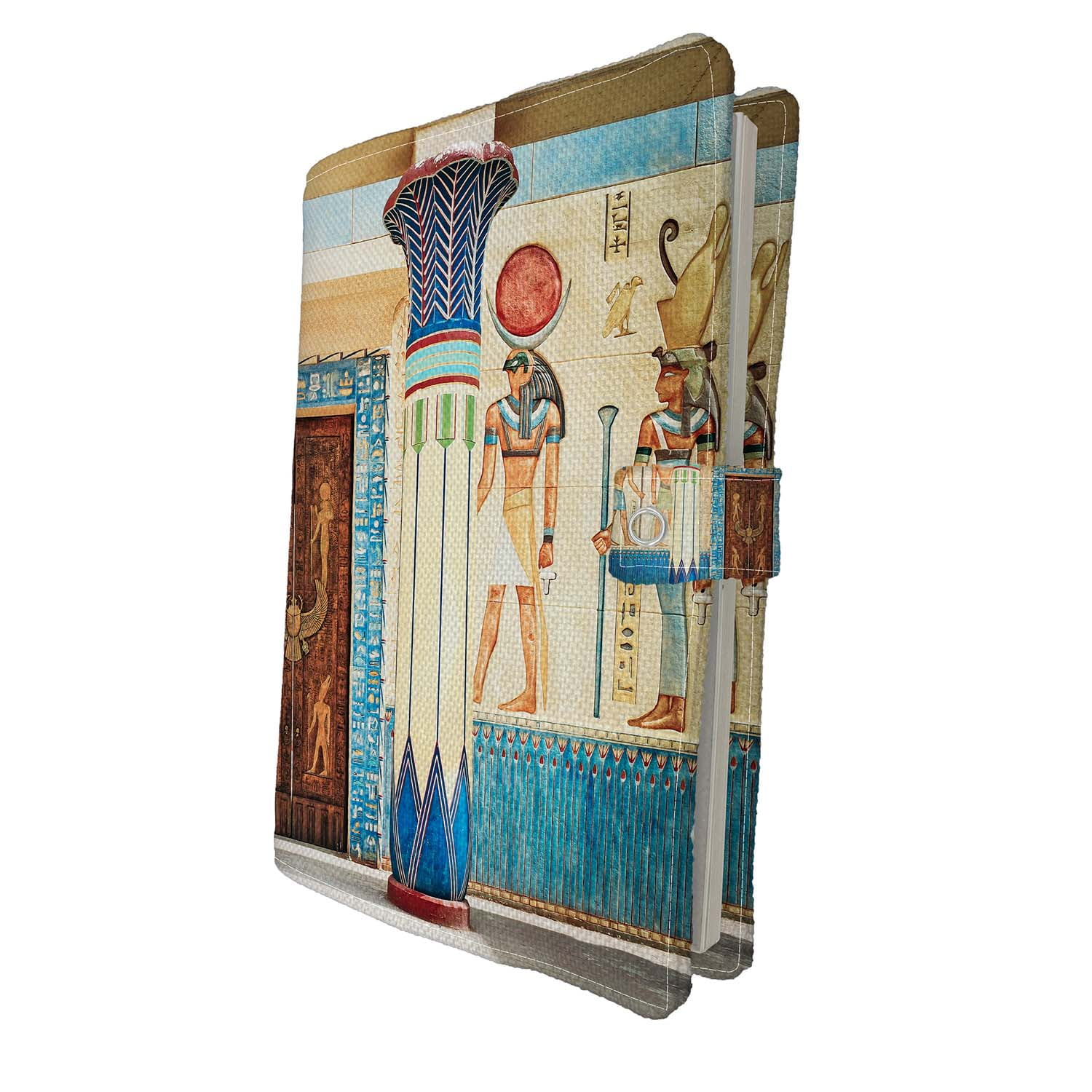 PKQWTM Ancient Egyptian writing stone Egypt Ancient Egypt Book Cover