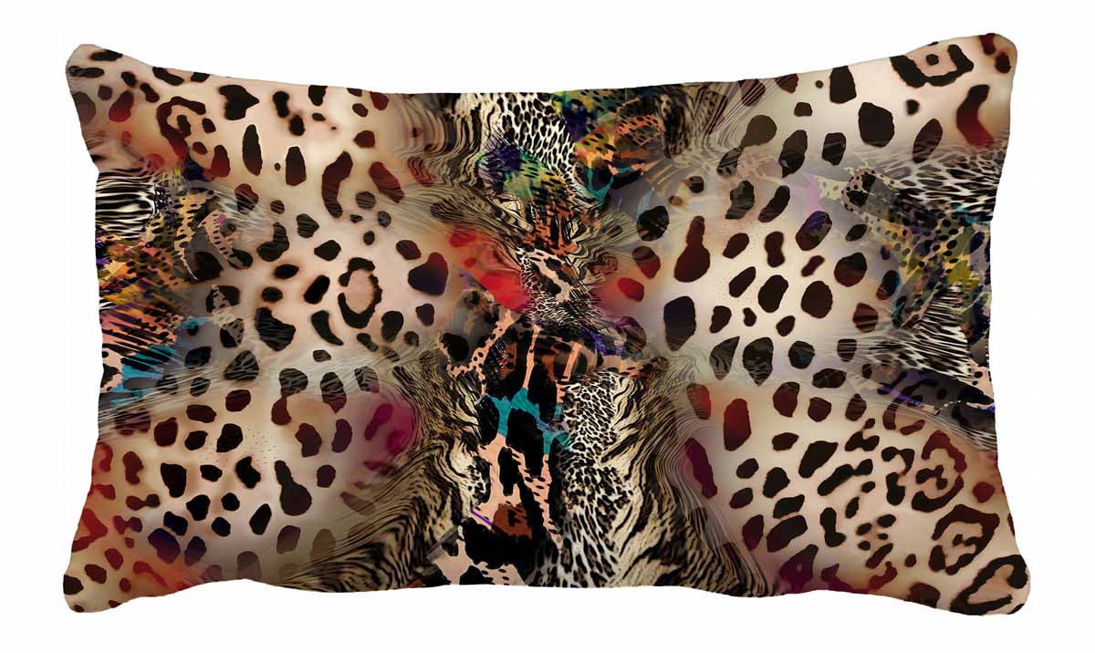leopard pillows Walmart