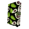 thumbnail image 1 of PKQWTM Avocado Pattern Tile Green Vegetable Book Cover Book Protector Book Sleeve Book Pouch Book Bag 6x9 inch, 1 of 4